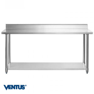 Meson acero inoxidable 180 cms. Ventus